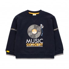 BOBOLI μπλούζα 505224-2440 μπλε